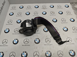 ремень безопасности BMW 5 серия G30/G31 [рестайлинг] 2022, 3.0 л., бензин, полный привод, 8091947