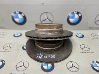 диски тормозные (комплект) BMW X5 E70 [рестайлинг] 2012