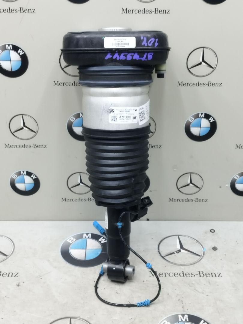 пневмостойка задняя BMW 2023, 3.0 л., B58 B30 A, бензин, 475, 462400019936, 7831561 - фото №1
