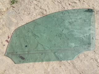 стекло двери передней левой Mercedes-Benz M-Класс W164 2006, 3.0 л., OM 642.940, дизель, АКПП, внедорожник 5 дв.