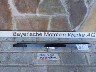 молдинг двери задней правой BMW 2024, 3.0 л., бензин, 7410048