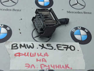 разъем (фишка) проводки BMW X5 E70 2010, 1452870