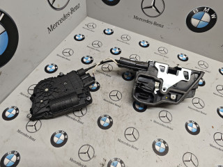 замок двери передней левой BMW 7 серия F01/F02 [рестайлинг] 2014, 3.0 л., N55 B30 A, бензин, 7185691