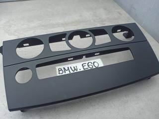 рамка блока управления климой BMW 5 серия E60/E61 2007, 6976361