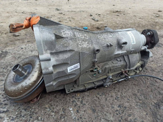 КПП автоматическая (АКПП) BMW 3 серия E90/E91 [рестайлинг] 2010, 2.5 л., N53 B25 A, бензин, 7592503