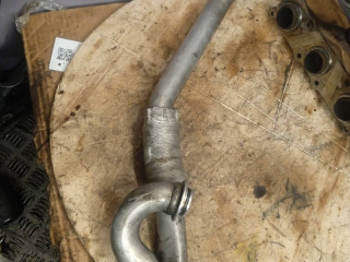 патрубок интеркулера BMW 5 серия E60/E61 [рестайлинг] 2008, 3.0 л., N54 B30 A, бензин, 7600026