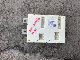 блок SAM Mercedes-Benz M-Класс W166 2012, 2.1 л., OM 651.960, дизель, АКПП, мокрый асфальт, внедорожник 5 дв., 1669008703, A1669008703, 28321880