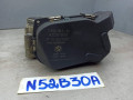 заслонка дроссельная BMW 3 серия E90/E91/E92/E93 2007, 2.5 л., N52 B25 AE, бензин, полный привод, 7556118 - фото №3