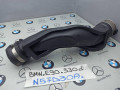 патрубок интеркулера BMW 3 серия E90/E91 [рестайлинг] 2009, 3.0 л., N57 D30 A, дизель, 7809834 - фото №3