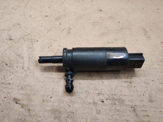 насос (моторчик) омывателя фар BMW 7 серия E65/E66/E67 [рестайлинг] 2007, 4.8 л., N62 B48 B, бензин, черный, 6973097