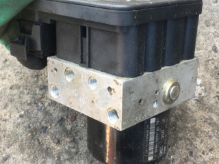 блок ABS BMW 3 серия E46 2001, 3.0 л., бензин, АКПП, купе, 6756292