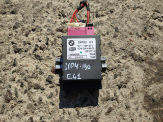 блок управления топливным насосом BMW 5 серия E60/E61 2006, 3.0 л., дизель, АКПП, синий, седан, 7180427