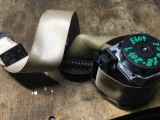 ремень безопасности BMW 5 серия E60/E61 2007, 3.0 л., дизель, АКПП, седан, 1629800, 9129453