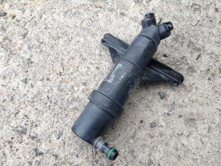 форсунка омывателя фары правая BMW 5 серия E60/E61 2006, 3.0 л., дизель, АКПП, синий, седан