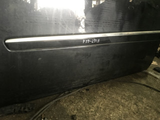 молдинг двери передней левой Mercedes-Benz M-Класс W164 [рестайлинг] 2010, 3.5 л., M 272.967, бензин, АКПП, внедорожник 5 дв.