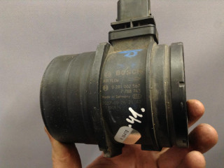 расходомер воздуха BMW 3 серия E90/E91/E92/E93 [рестайлинг] 2008, 2.0 л., дизель, АКПП, седан, 7788743