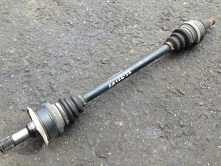 полуось задняя (приводной вал, ШРУС) BMW X3 F25 2013, 2.0 л., N20 B20 A, бензин, АКПП, внедорожник 5 дв., 7598037