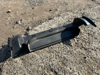 пластик Mercedes-Benz SLK-Класс R171 2006, 3.5 л., M 272.963, бензин, АКПП, серебристый, кабриолет, A1716930091