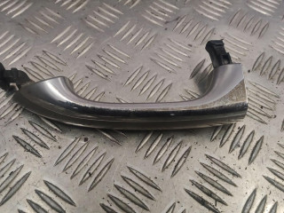 ручка наружная задняя левая Mercedes-Benz M-Класс W164 2007, 3.0 л., OM 642.940, дизель, 1647600570