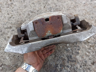 суппорт передний левый BMW 7 серия F01/F02 2011, 3.0 л., N54 B30 A, бензин, седан