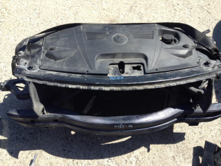 передняя панель крепления облицовки (телевизор) BMW Z4 E85 2004, 3.0 л., бензин, АКПП, кабриолет