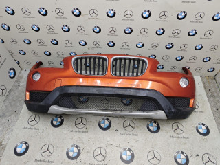 бампер передний BMW X1 E84 [рестайлинг] 2015, 2.0 л., бензин