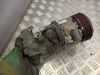 компрессор кондиционера BMW 3 серия E90/E91 [рестайлинг] 2011, 2.0 л., N43 B20 A, бензин, АКПП, черный, универсал, 9182794