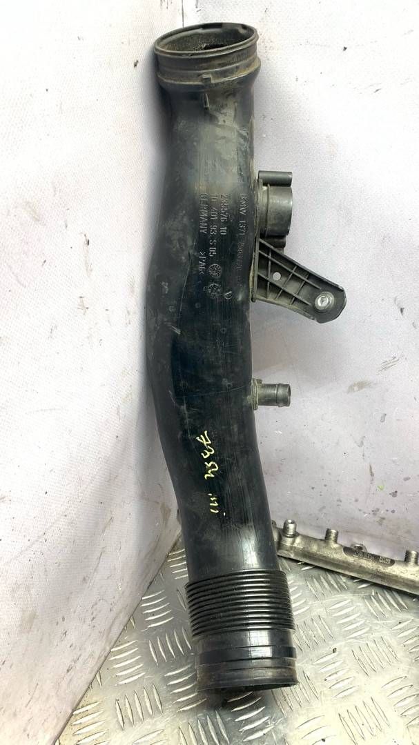 патрубок турбины BMW 2010, 3.0 л., N55 B30 A, бензин, 7583726 - фото №1