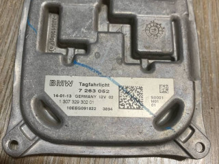 блок розжига ксенона BMW X5 E70 [рестайлинг] 2013, 3.0 л., N55 B30 A, бензин, 7263052, 63117263052