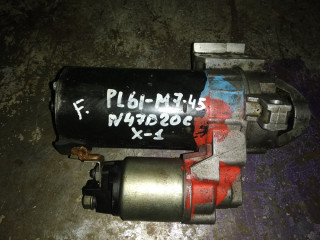 стартер BMW X1 E84 [рестайлинг] 2014, 2.0 л., N47 D20 C, дизель, АКПП, универсал, 12417801203, 7801203