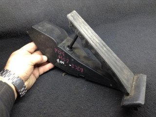 педаль BMW X5 E53 [рестайлинг] 2004, 3.0 л., дизель, АКПП, внедорожник 5 дв., 6762480