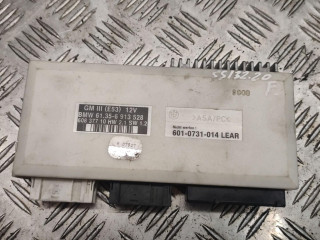блок комфорта BMW X5 E53 2003, 4.6 л., бензин, АКПП, внедорожник 5 дв., 6913528