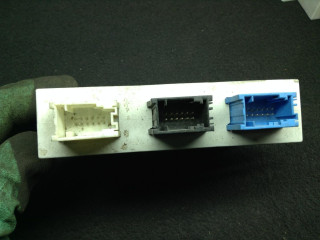 блок управления парктрониками BMW 5 серия E39 [рестайлинг] 2001, 2.0 л., бензин, АКПП, седан, 6921414