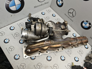 турбина BMW 7 серия F01/F02 [рестайлинг] 2014, 3.0 л., N55 B30 A, бензин, 7583900