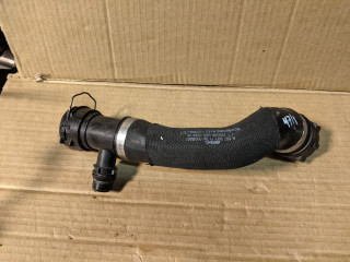 патрубок радиатора Mercedes-Benz C-Класс W205/S205/C205 2017, 4.0 л., гибрид, 1575017100, A1575017100