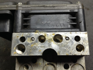 блок ABS BMW 5 серия E60/E61 2007, 3.0 л., N53 B30 A, бензин, АКПП, седан, 34516774679, 34516784151