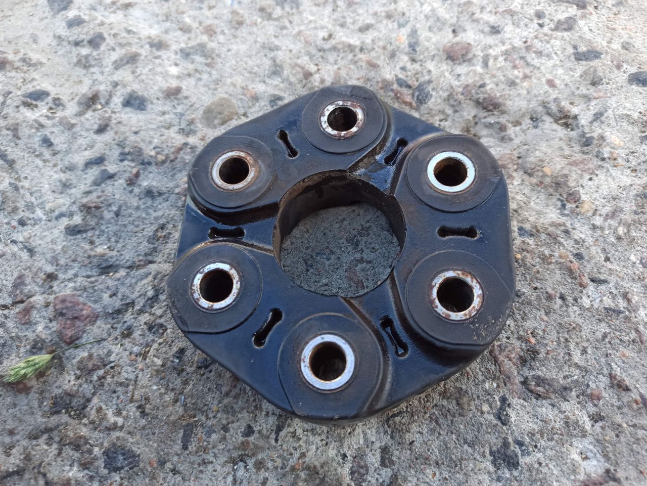 муфта кардана BMW 5 серия E60/E61 2006, 3.0 л., N52 B30 A, бензин, АКПП, седан, 7522027 - фото №1