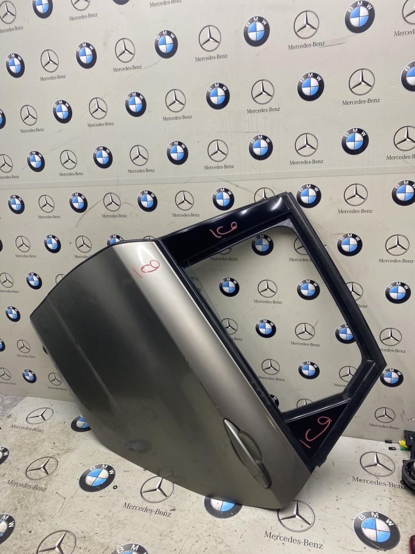 дверь задняя левая BMW 2 серия Active Tourer F45 2015, 2.0 л., бензин - фото №1