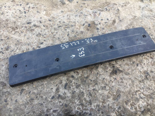 бленда BMW X5 E53 [рестайлинг] 2005, внедорожник 5 дв., 7111768