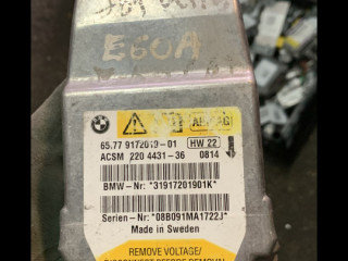 блок AirBag BMW 5 серия E60/E61 [рестайлинг] 2008, 66779172019