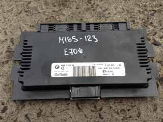 блок управления светом BMW X5 E70 2007, 3.0 л., дизель, АКПП, внедорожник 5 дв., 61359153803, 9153803