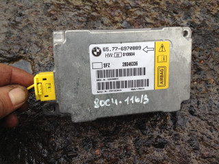 датчик удара BMW 7 серия E65/E66/E67 [рестайлинг] 2007, 3.0 л., дизель, АКПП, седан, 6970889