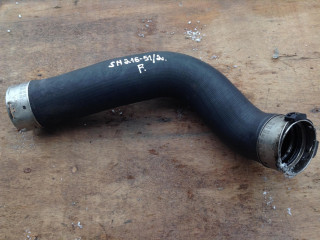 патрубок интеркулера BMW 2012, 2.0 л., N47 D20 C, дизель, АКПП, седан, 7810615, 11617810615