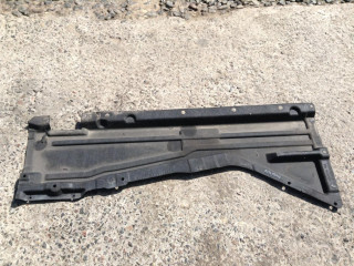 защита днища BMW X6 F16 2017, 3.0 л., N57 D30 B, дизель, АКПП, внедорожник 5 дв., 7308673