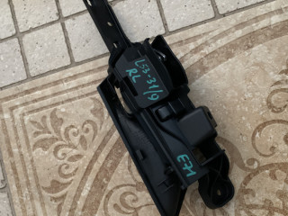 ручка внутренняя задняя левая BMW X6 E71/E72 2010, 3.0 л., N57 D30 A, дизель, АКПП, внедорожник 5 дв., 51419112439