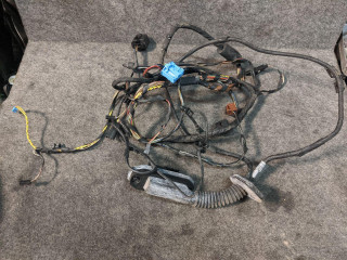 дверная проводка BMW 7 серия F01/F02 2009, 4.4 л., N63 B44 A, бензин, АКПП, седан, 9212190