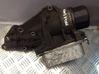 корпус масляного фильтра Mercedes-Benz M-Класс W164 2006, 3.5 л., M 272.967, бензин, АКПП, внедорожник 5 дв., A2721800710