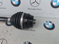 полуось передняя левая (приводной вал, ШРУС) BMW 2024, бензин, 8486201 - фото №4