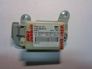 датчик охраны Mercedes-Benz E-Класс W212/S212/C207/A207 2011, 1.8 л., M 271.860, бензин, АКПП, черный, кабриолет, A2078202910