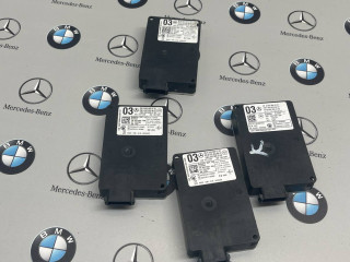 датчик мертвых (слепых) зон Mercedes-Benz GL-Класс X166 2013, A0009055701, A0009028407, 0009056700